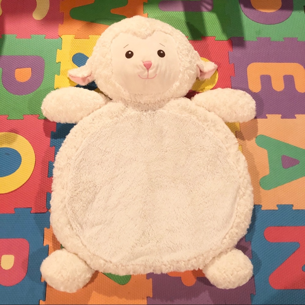 baby play mat - lamb! 🐑